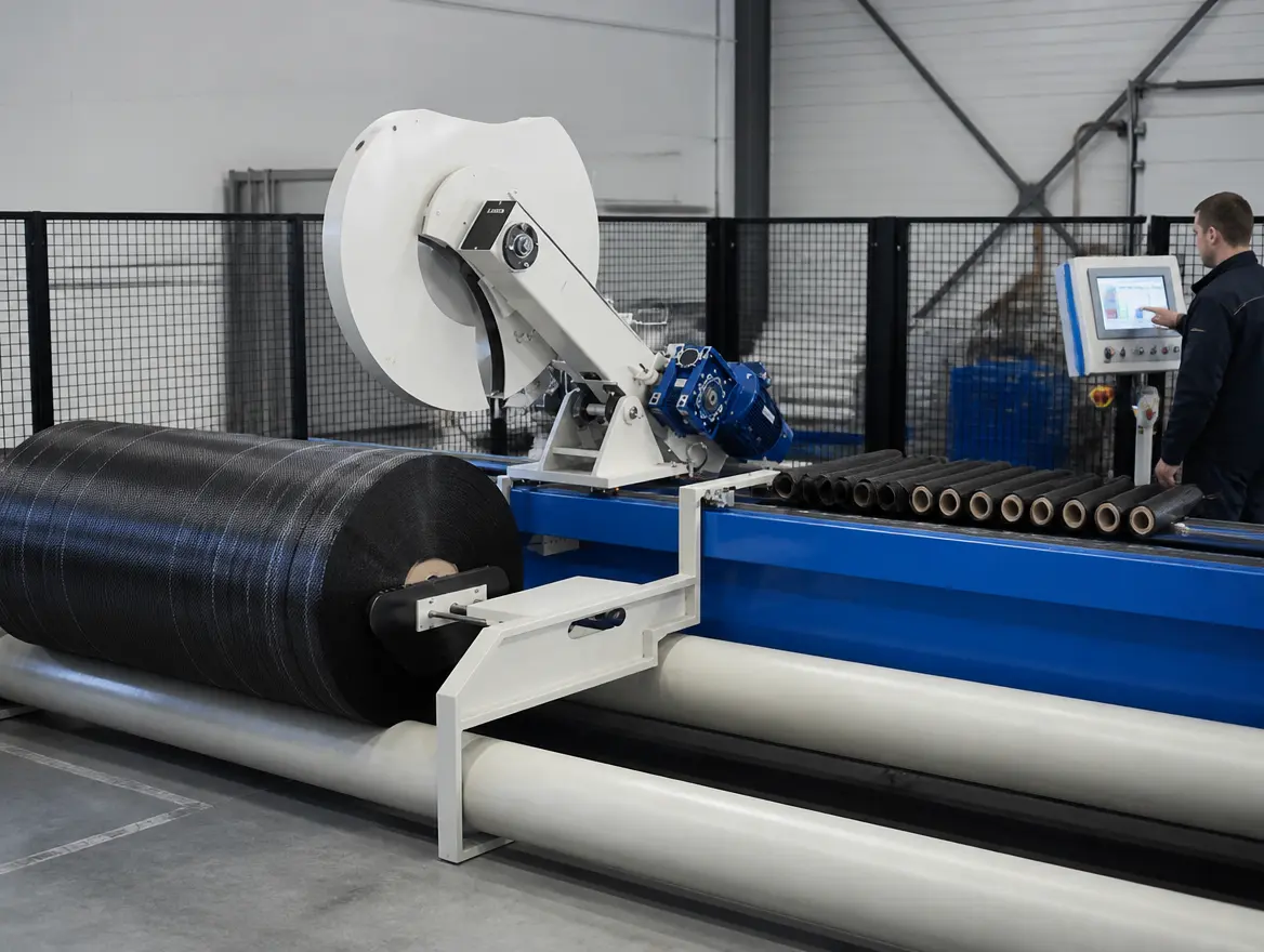 Technical & Composite Roll Converters