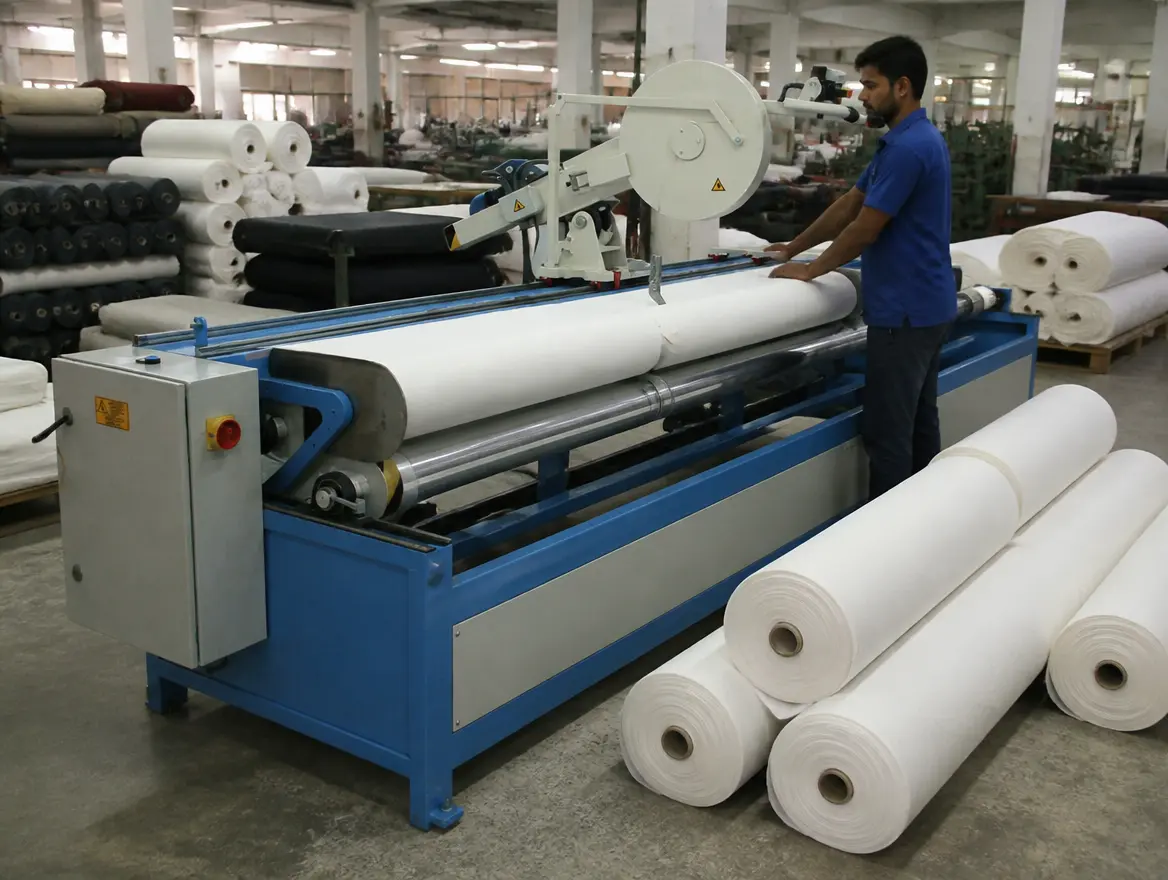 Textile & Knit Fabric Mills