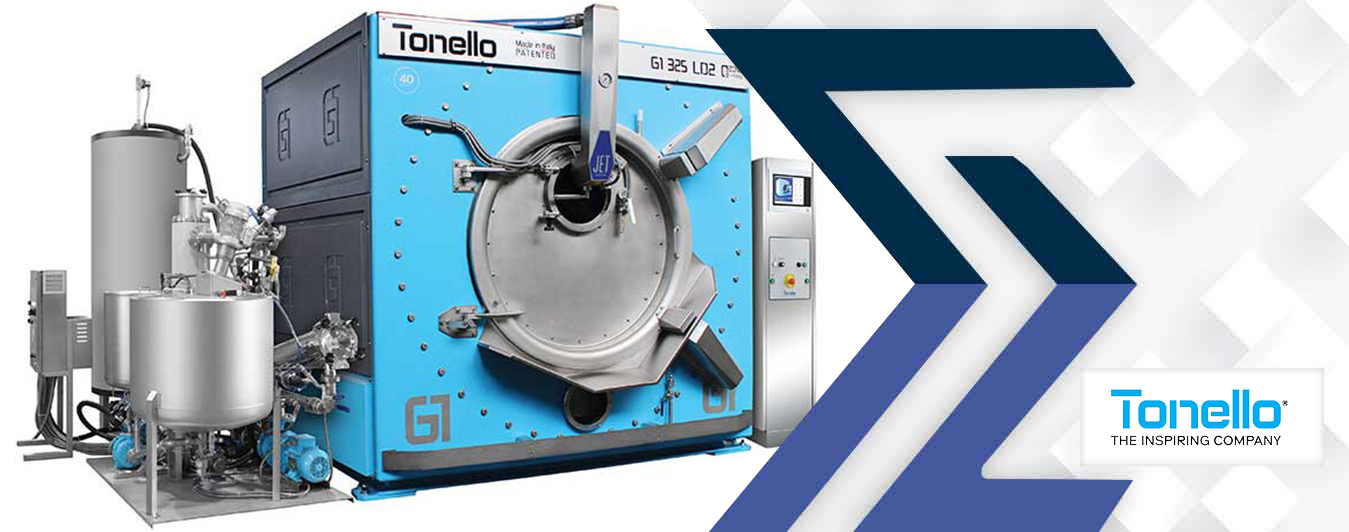 TONELLO machinery — supplied by Magnum Resources, India