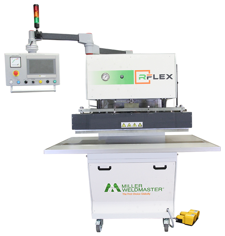 Miller Weldmaster RFlex High Frequency Welding Machine - image 2