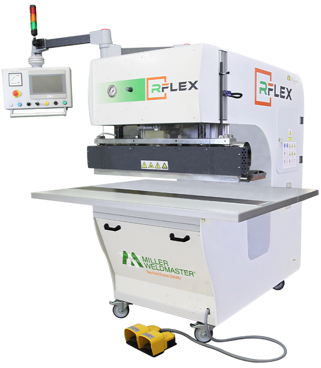 Miller Weldmaster RFlex High Frequency Welding Machine - image 3