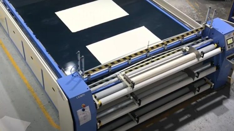 LIDEM Extender Fabric Spreading & Cutting Machine - image 2
