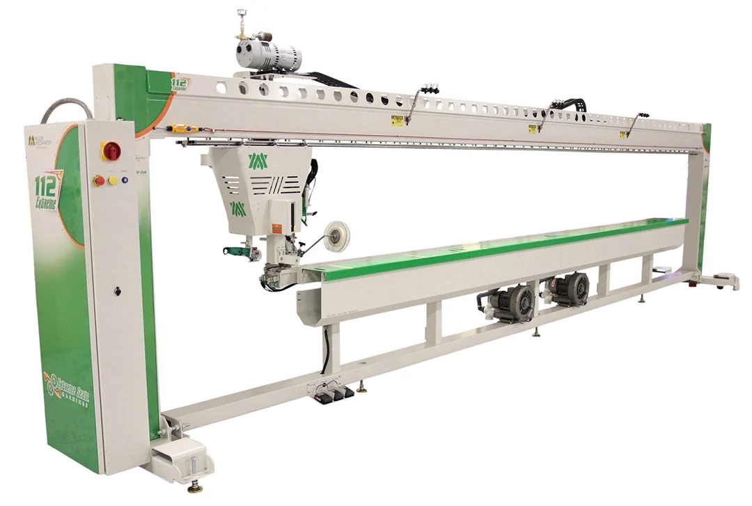 Miller Weldmaster 112 Extreme Large-Format Hot Air Fabric Welding Machine - Magnum Resources