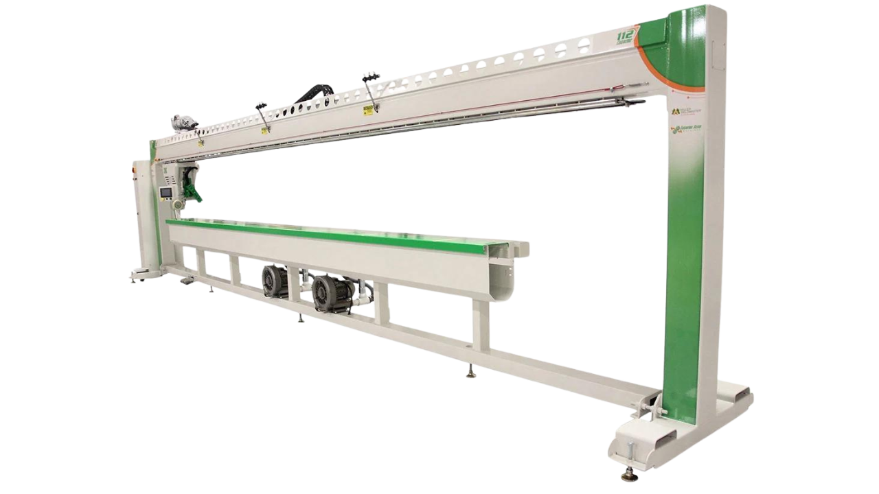 Miller Weldmaster 112 Extreme Large-Format Hot Air Fabric Welding Machine - image 1
