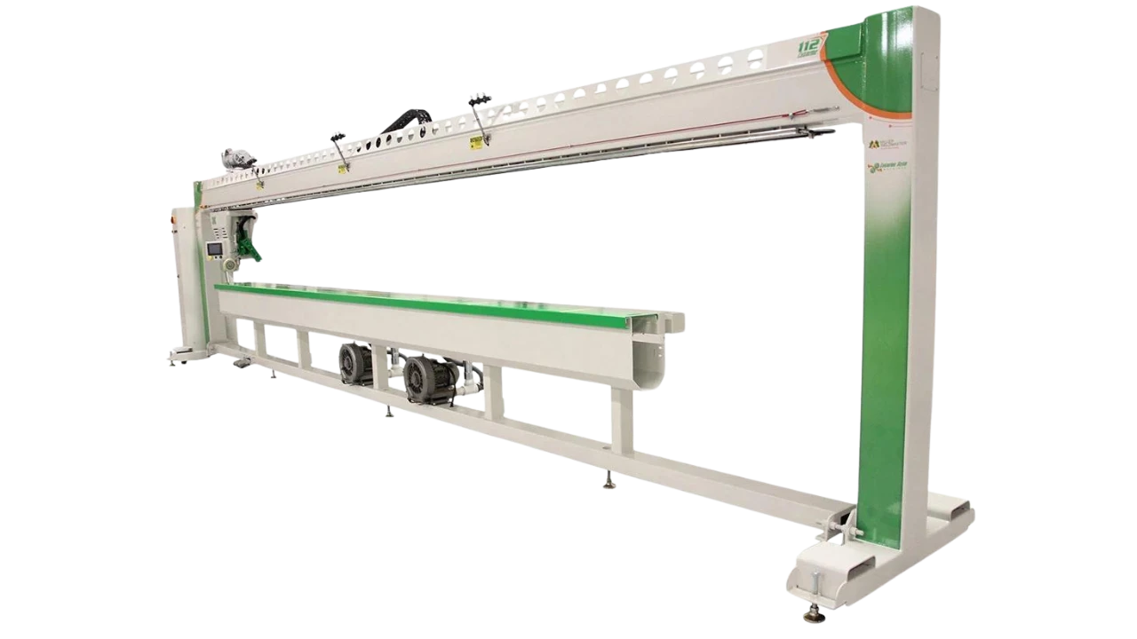 Miller Weldmaster 112 Extreme Large-Format Hot Air Fabric Welding Machine - image 1