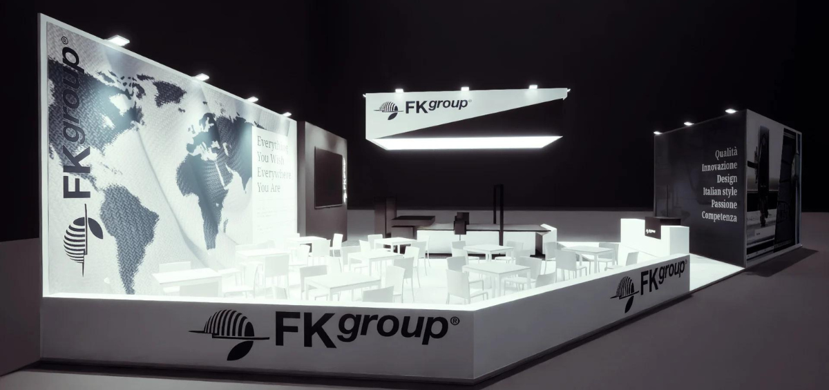 FKgroup machinery — supplied by Magnum Resources, India