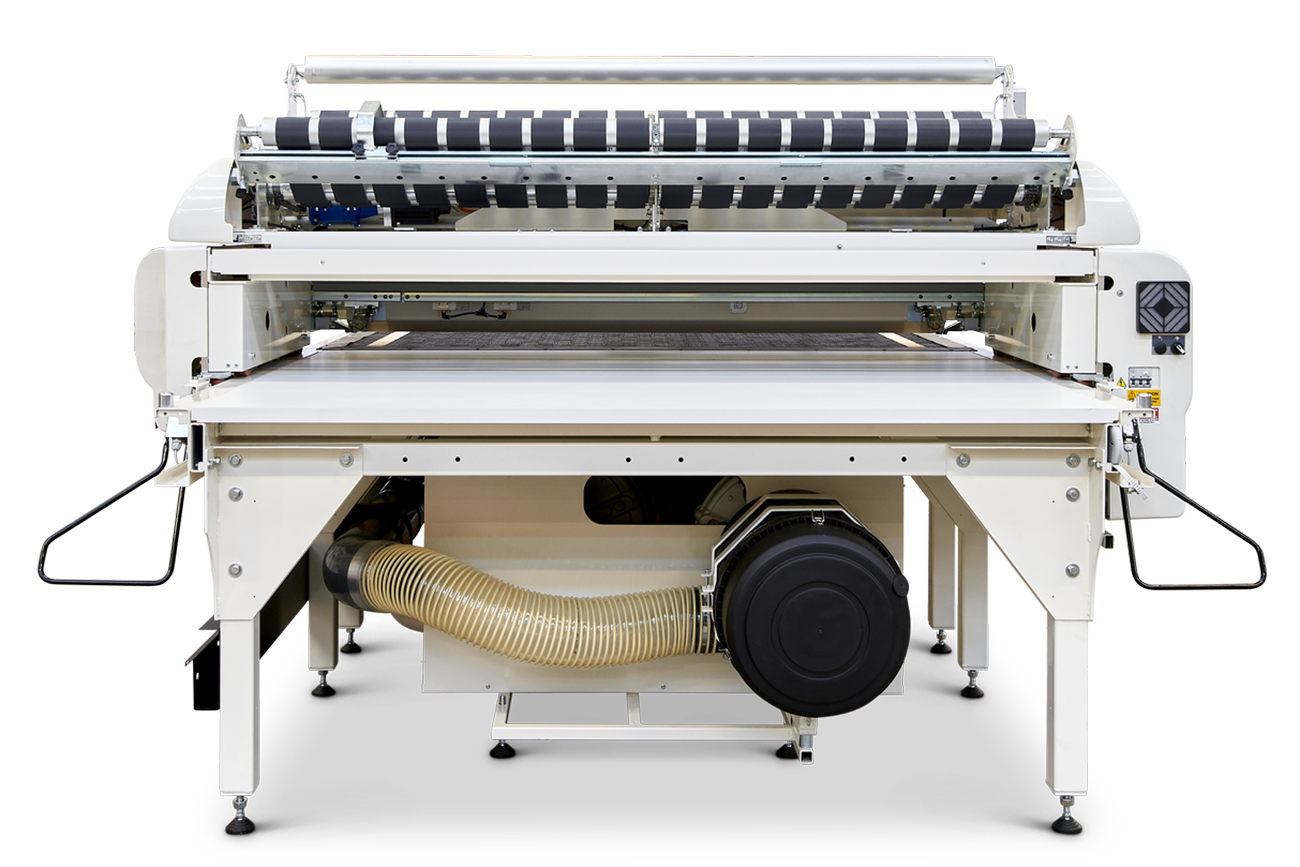 Biliardo Multi-Ply Automatic Fabric Cutting Machine - image 2