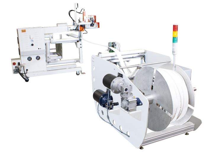 Miller Weldmaster T300 KederMax Automatic Keder Welding Machine - image 1