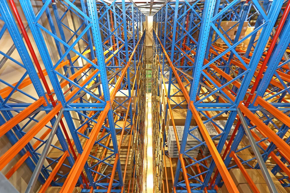 Sieger ASRS Automated Storage and Retrieval System - image 2