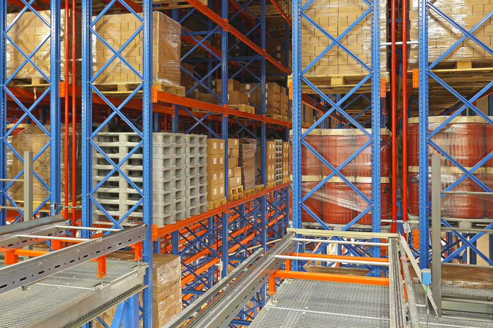 Sieger ASRS Automated Storage and Retrieval System - image 3