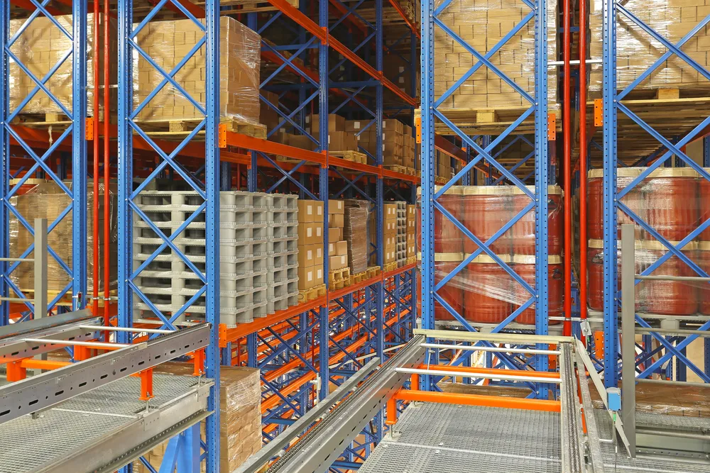 Sieger ASRS Automated Storage and Retrieval System - image 3