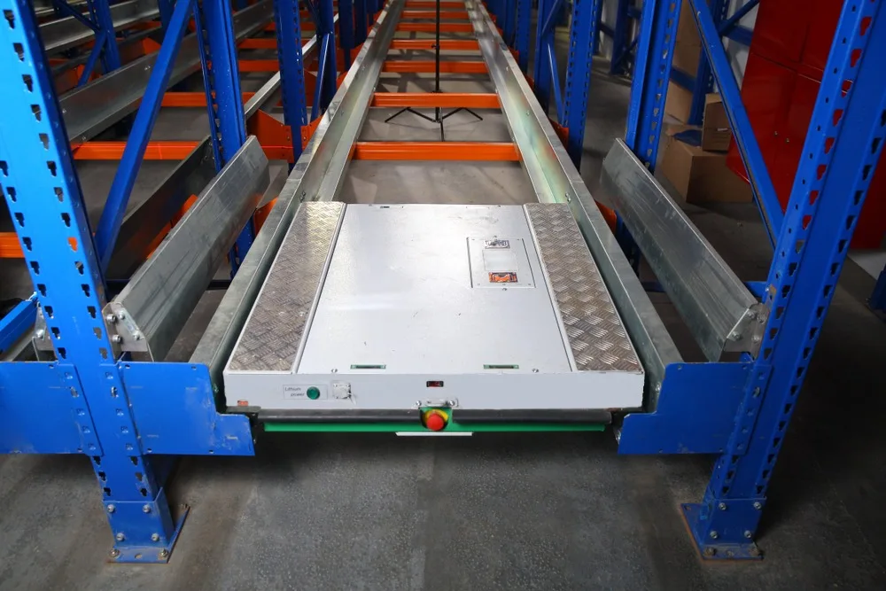 Sieger ASRS Automated Storage and Retrieval System - image 4