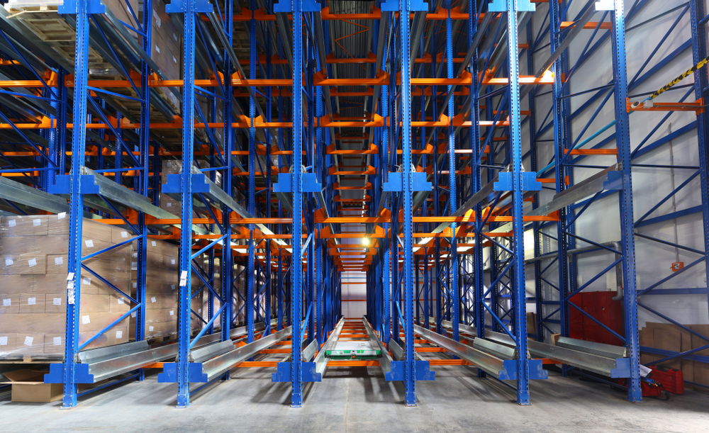 Sieger ASRS Automated Storage and Retrieval System - image 5