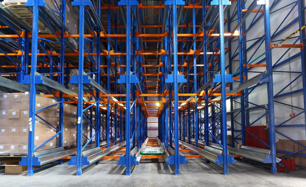 Sieger ASRS Automated Storage and Retrieval System - image 5