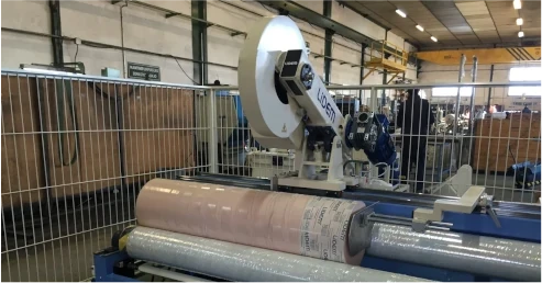 LIDEM Automatic Roll Cutting & Slitting Machine - image 2