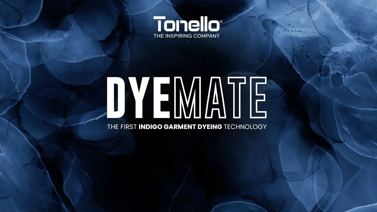 Tonello G1 420 LD3 Garment Dyeing Machine - video thumbnail