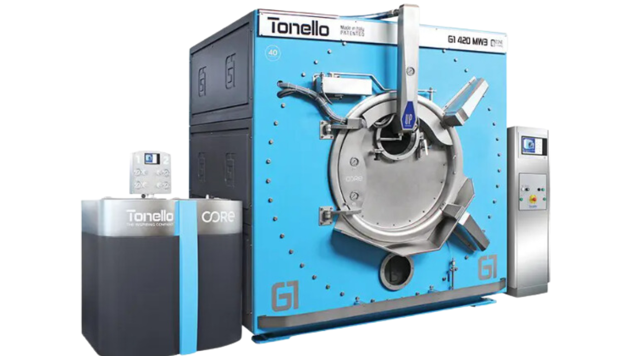 Tonello G1 420 LD3 Garment Dyeing Machine - image 1