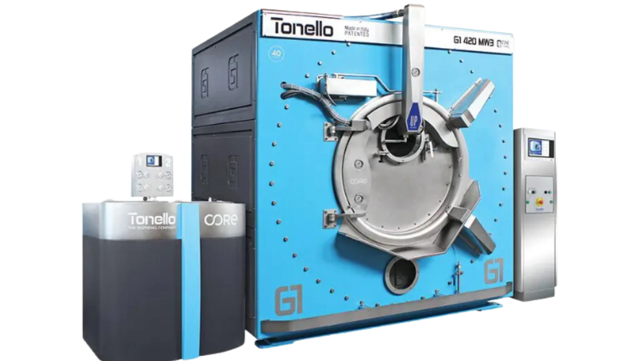 Tonello G1 420 LD3 Garment Dyeing Machine - image 1