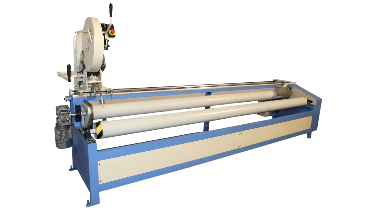 LIDEM Manual Roll Slitting Machine (CCME) - image 2
