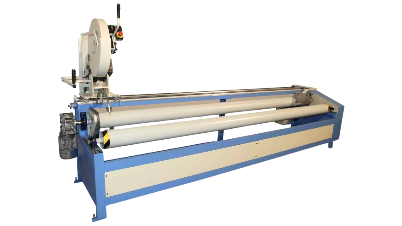 LIDEM Manual Roll Slitting Machine (CCME) - image 2