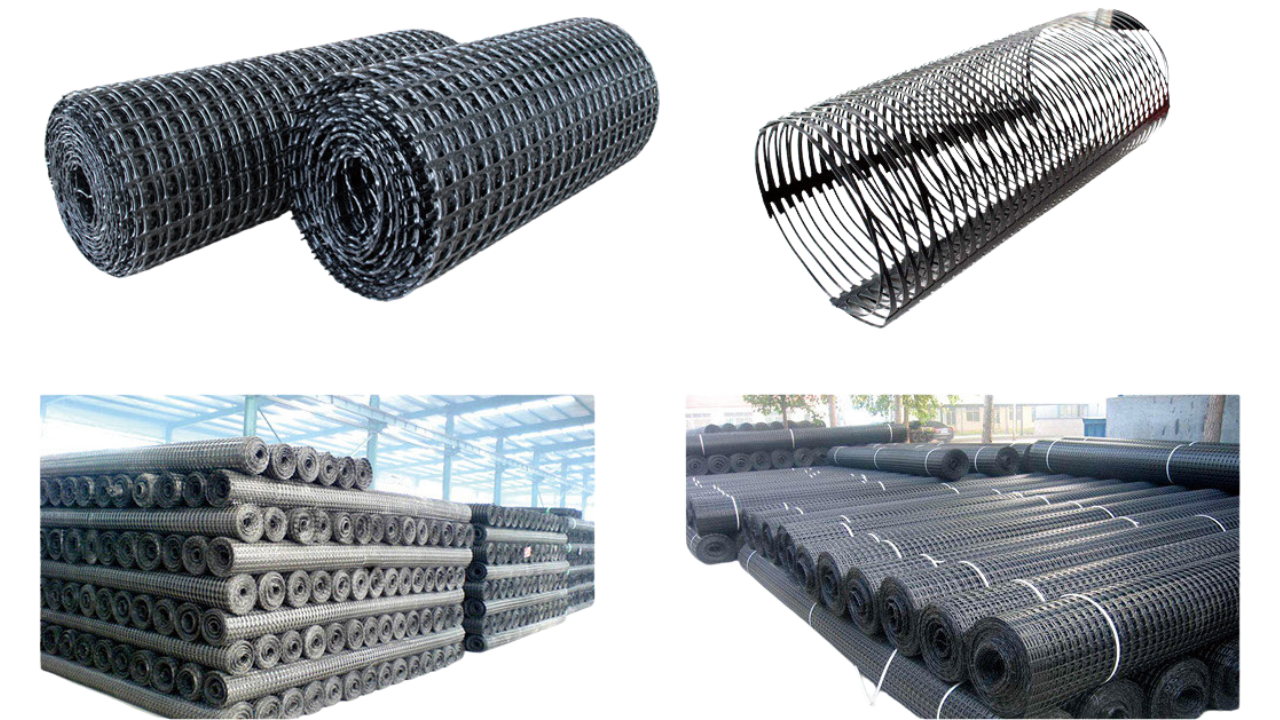 PP/PE Biaxial Geogrid Production Line - image 4