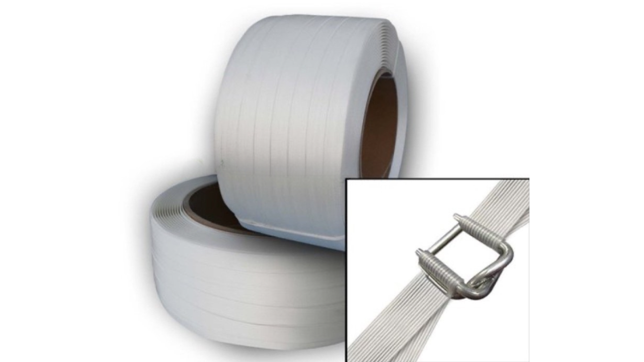 Composite & Polyester Fiber Strapping Production Line - image 2