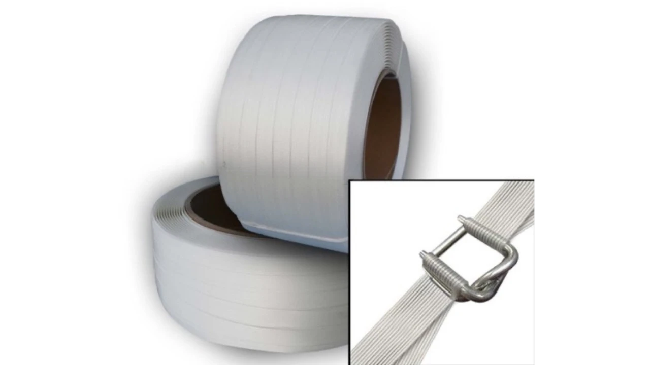Composite & Polyester Fiber Strapping Production Line - image 2