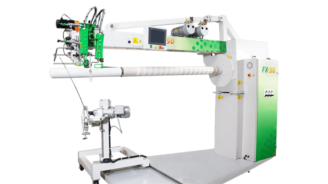 Miller Weldmaster FX50 Flexible Ducting Welding Machine - image 2