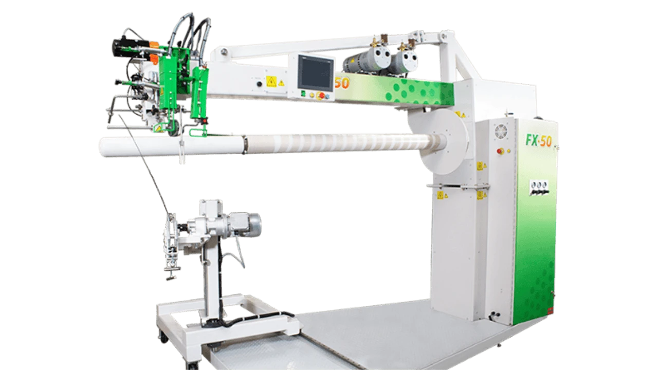 Miller Weldmaster FX50 Flexible Ducting Welding Machine - image 2