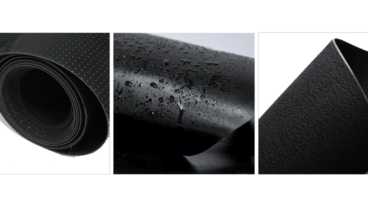 Geomembrane Production Line (PE, PVC, TPO, EPDM) - image 3