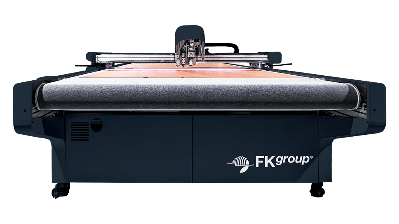 Ultracut High-Speed CNC Cutting Machine - FKgroup Cutting machine