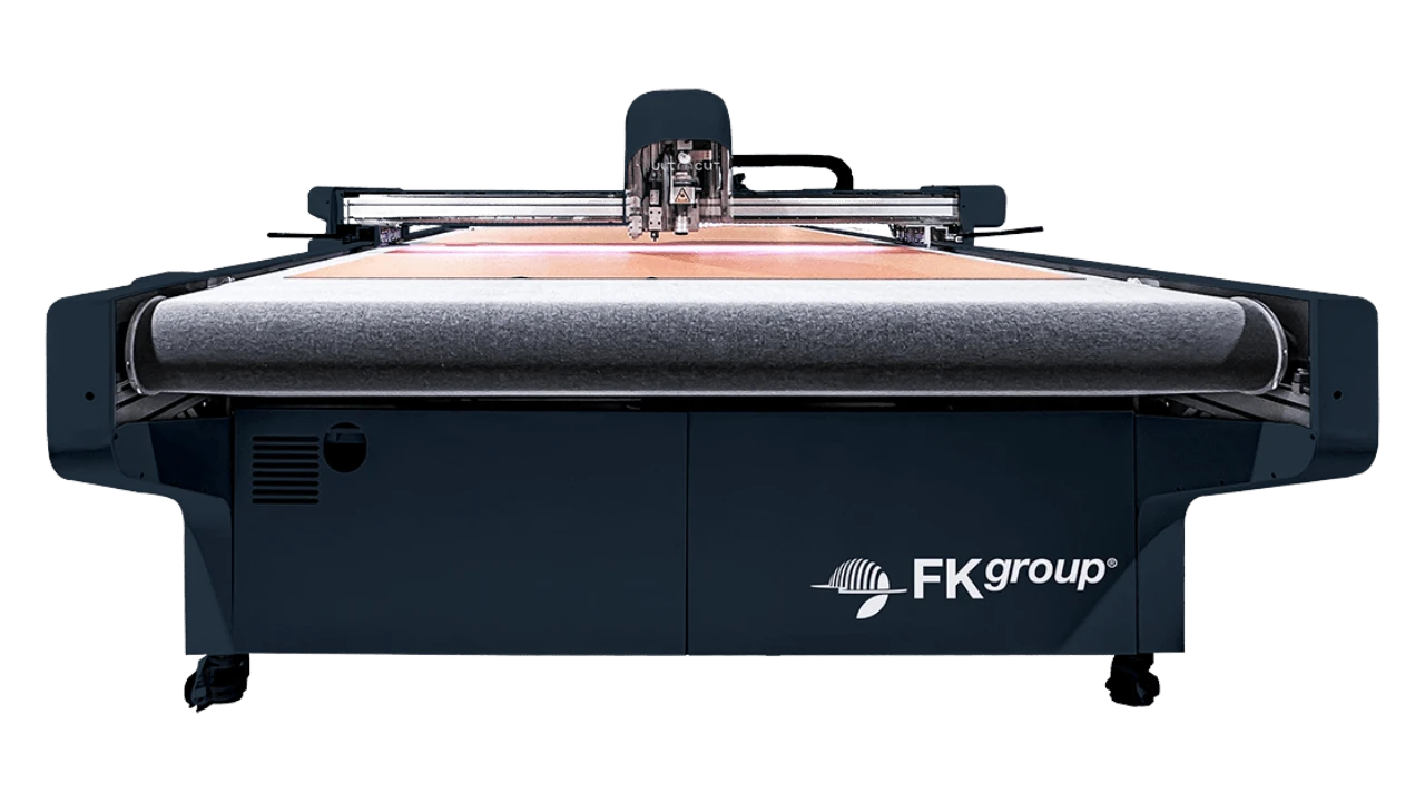 Ultracut High-Speed CNC Cutting Machine - FKgroup Cutting machine