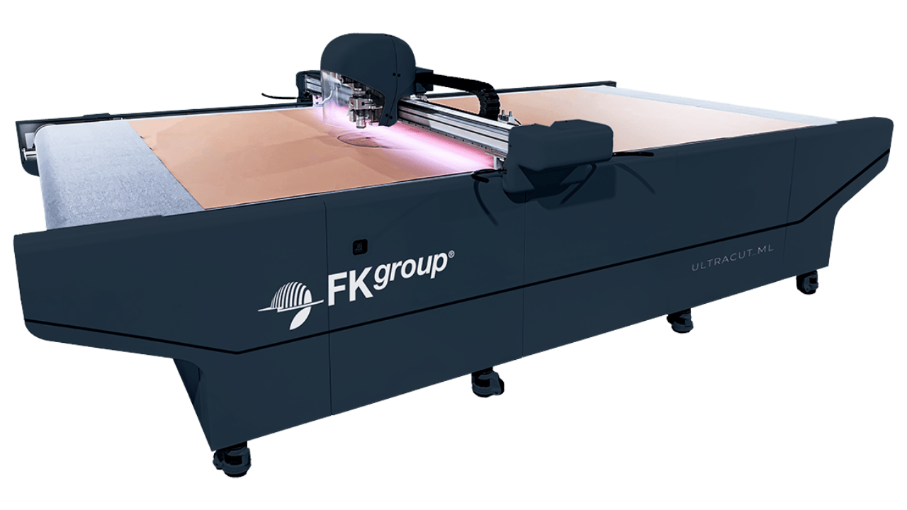 Ultracut High-Speed CNC Cutting Machine - image 2