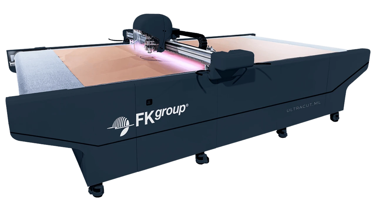 Ultracut High-Speed CNC Cutting Machine - image 2