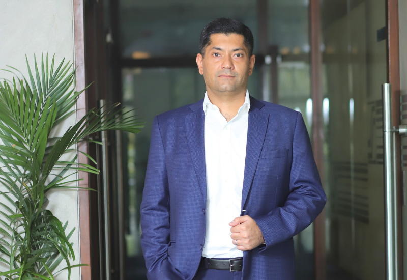 Tushar Singh — Managing Director, Magnum Resources