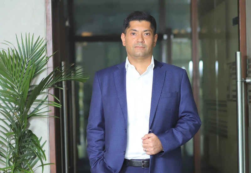 Tushar Singh, Managing Director, Magnum