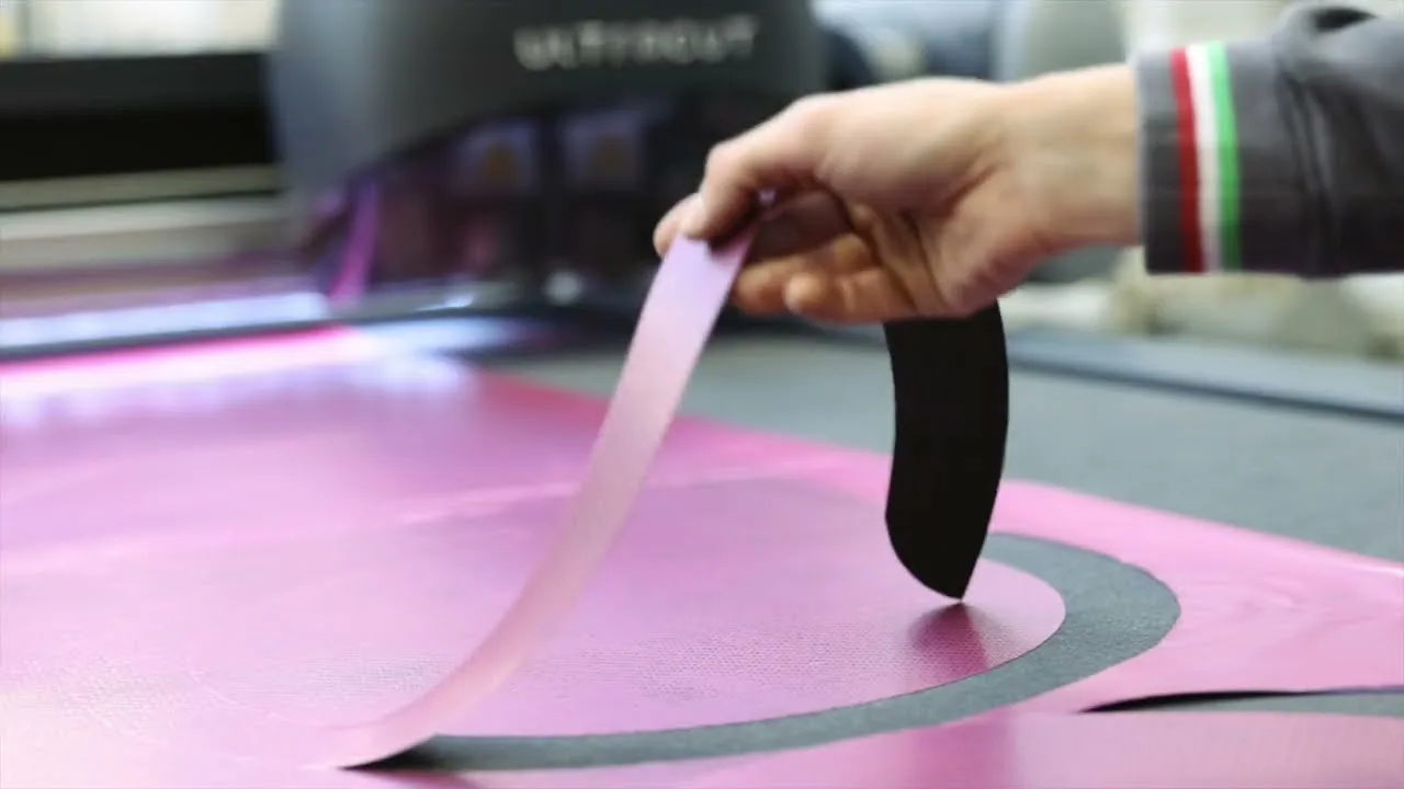 Ultracut High-Speed CNC Cutting Machine - video thumbnail