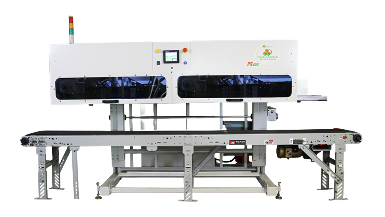Miller Weldmaster PS400 Bag Closing Machine - MILLER WELDMASTER Thermoplastic Fabric Welding machine