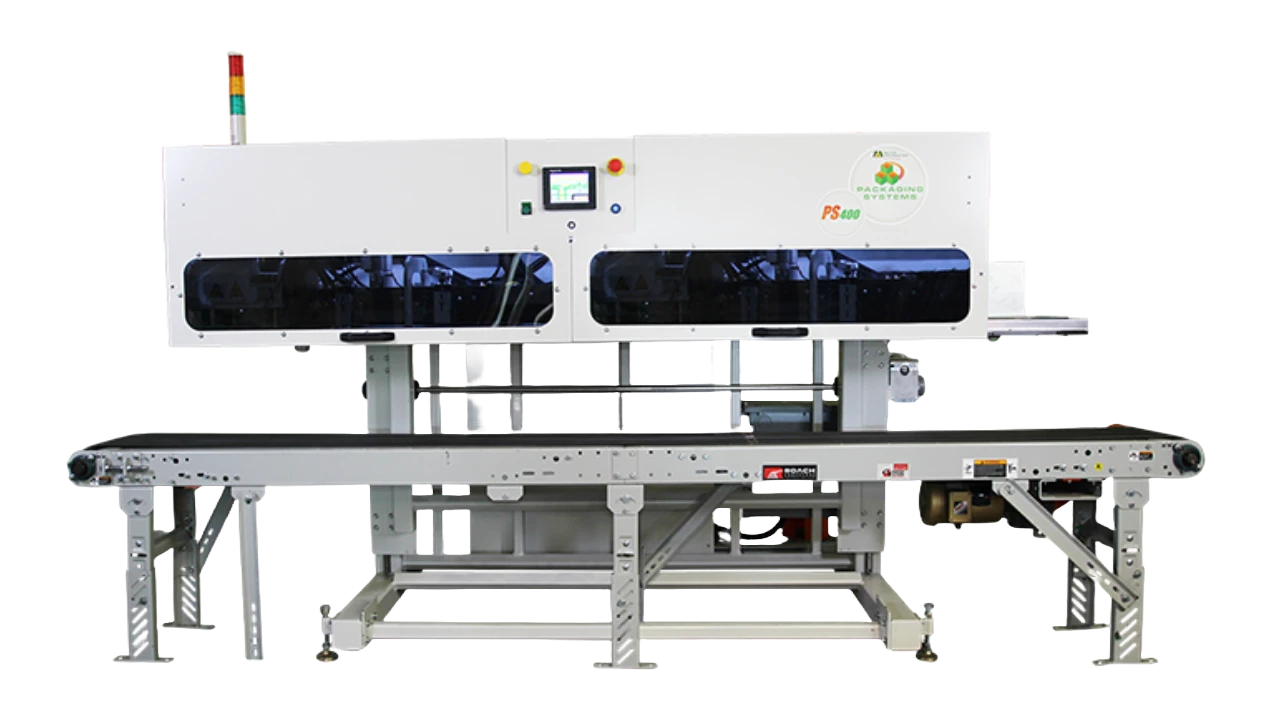 Miller Weldmaster PS400 Bag Closing Machine - MILLER WELDMASTER machine supplied by Magnum India