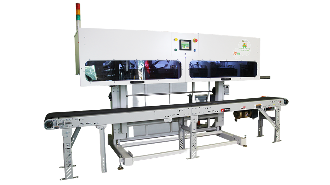 Miller Weldmaster PS400 Bag Closing Machine - image 2