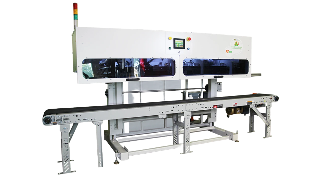Miller Weldmaster PS400 Bag Closing Machine - image 2