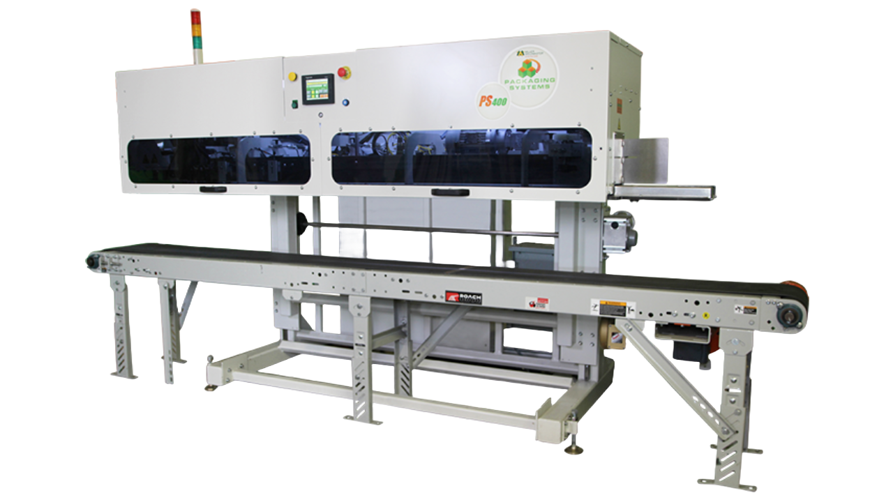 Miller Weldmaster PS400 Bag Closing Machine - image 3