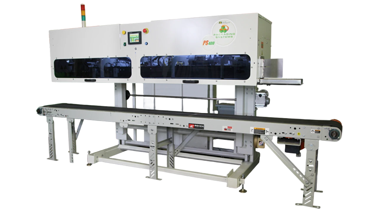 Miller Weldmaster PS400 Bag Closing Machine - image 3