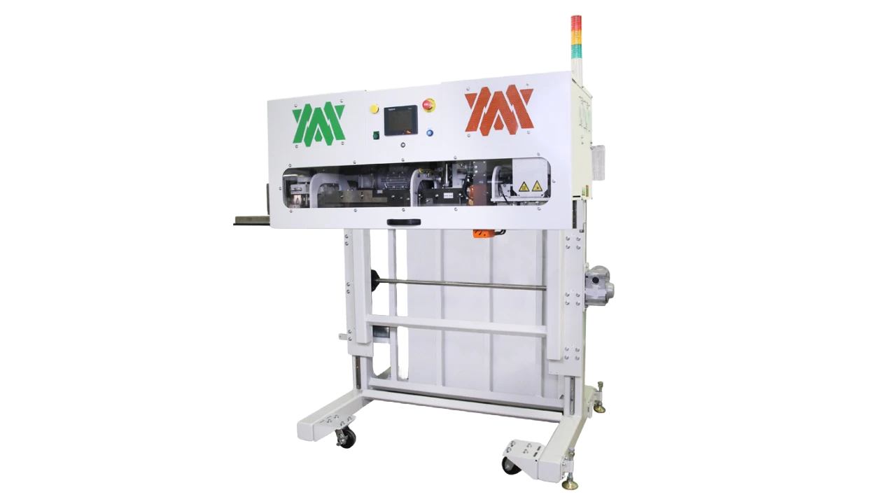 Miller Weldmaster PS150 BOPP & Poly-Woven Bag Closing Machine - MILLER WELDMASTER machine supplied by Magnum India