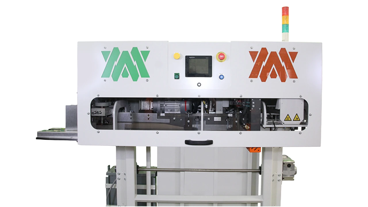 Miller Weldmaster PS150 BOPP & Poly-Woven Bag Closing Machine - image 1