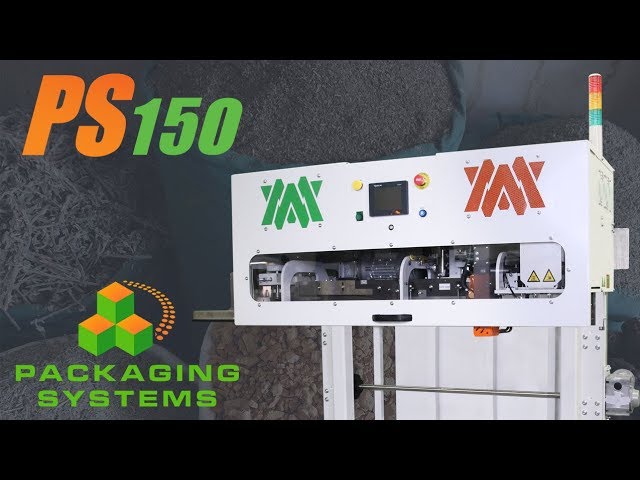 Miller Weldmaster PS150 BOPP & Poly-Woven Bag Closing Machine - video thumbnail