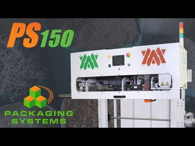 Miller Weldmaster PS150 BOPP & Poly-Woven Bag Closing Machine - video thumbnail