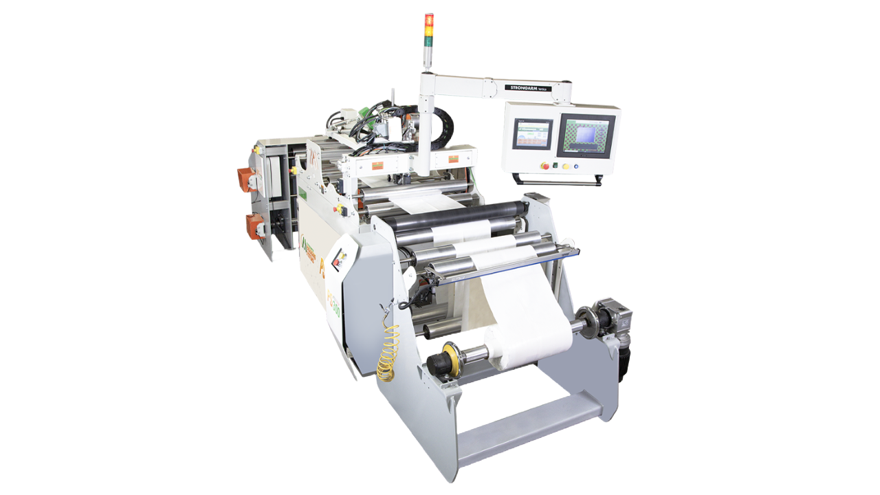 Miller Weldmaster PS300 Back-Seam Bag Sealing Machine - image 3