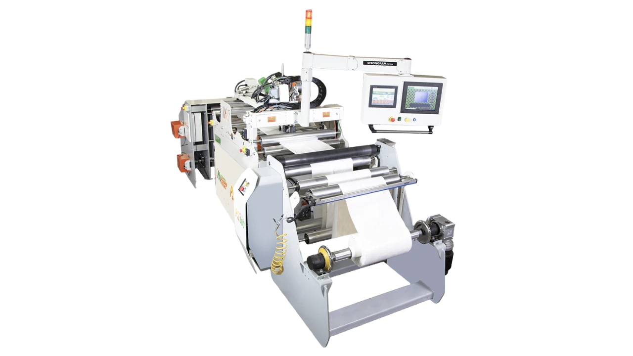Miller Weldmaster PS300 Back-Seam Bag Sealing Machine - image 3