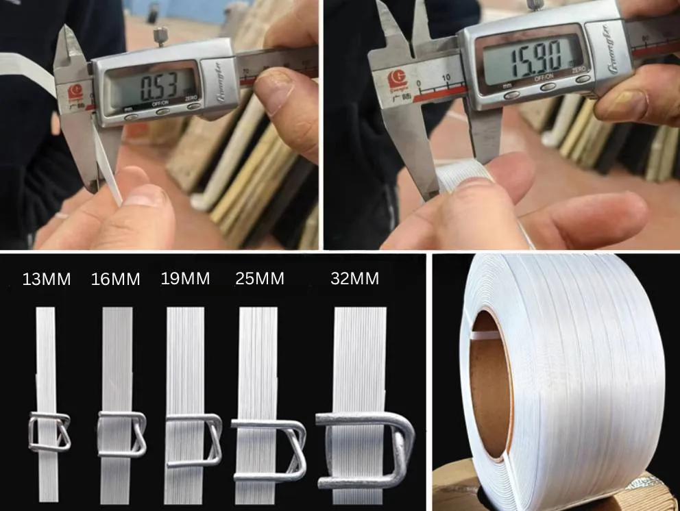 Composite & Polyester Fiber Strapping Production Line - image 4